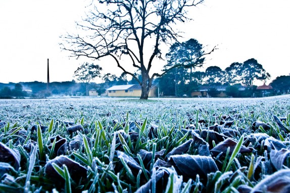 Inverno Curitiba