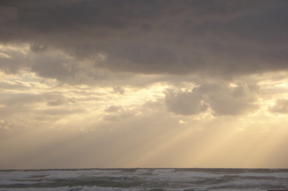 Tempestade abrigo